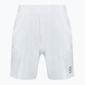 Men's tennis shorts Nike Court Dri-Fit Advantage 8" white/black 8
