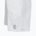 Men's tennis shorts Nike Court Dri-Fit Advantage 8" white/black 10