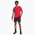 Men's tennis shorts Nike Court Dri-Fit Advantage 6" black / white 2