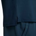 Men's Nike Court Dri-Fit Advantage tennis shirt armory navy / white 5