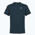 Men's tennis shirt Nike Court Dri-Fit Advantage armory navy / white 7