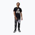 Men's T-shirt Nike Jordan Flight MVP black/sail/sail 2