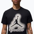 Men's T-shirt Nike Jordan Flight MVP black/sail/sail 4