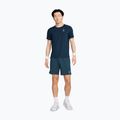 Men's tennis shorts Nike Court Dri-Fit Advantage 8" armory navy/white 2