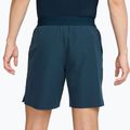 Men's tennis shorts Nike Court Dri-Fit Advantage 8" armory navy/white 3