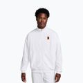 Men's tennis sweatshirt Nike Court Heritage white/white
