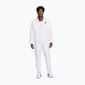 Men's tennis sweatshirt Nike Court Heritage white/white 2