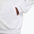 Men's tennis sweatshirt Nike Court Heritage white/white 5