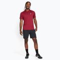 Men's tennis shorts Nike Court Dri-Fit Advantage 8" black/white 2