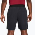 Men's tennis shorts Nike Court Dri-Fit Advantage 8" black/white 3
