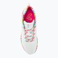 SKECHERS women's shoes Uno Lite Exuberant Hearts white/multi 7