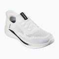 Men's shoes SKECHERS Slade Quinto white