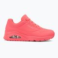 SKECHERS women's shoes Uno Stand On Air coral 2