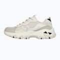 SKECHERS women's D'Lites Hiker beige shoes 10