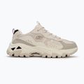 SKECHERS women's D'Lites Hiker beige shoes 2