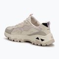 SKECHERS women's D'Lites Hiker beige shoes 3