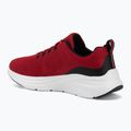 Men's shoes SKECHERS Vapor Foam red 3