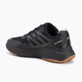 SKECHERS men's shoes Bounder Rse Zoner black/gold 3