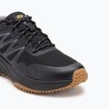 SKECHERS men's shoes Bounder Rse Zoner black/gold 7