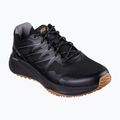 SKECHERS men's shoes Bounder Rse Zoner black/gold 8
