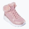 Children's shoes SKECHERS Uno Lite Comfurt Collar mauve 8
