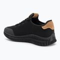 Men's shoes SKECHERS Bobs Sport Geo City Dapper black 3