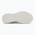 Men's SKECHERS Bobs Sport Geo City Dapper white shoes 4