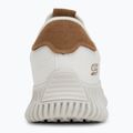 Men's SKECHERS Bobs Sport Geo City Dapper white shoes 6