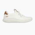 Men's SKECHERS Bobs Sport Geo City Dapper white shoes