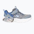 SKECHERS S-Lights Creature Lights children's shoes charcoal/blue