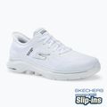 Women's shoes SKECHERS Go Walk 7 Valin white/black