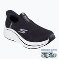 SKECHERS women's shoes Max Cushioning Elite 2.0 Eternal black/white 14