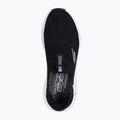 SKECHERS women's shoes Max Cushioning Elite 2.0 Eternal black/white 11