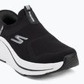SKECHERS women's shoes Max Cushioning Elite 2.0 Eternal black/white 7