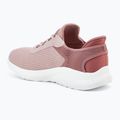 Women's shoes SKECHERS Bobs Squad Chaos In Color blush 3