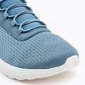 SKECHERS Women's Shoes Bobs Squad Chaos In Color slate 7