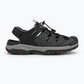 SKECHERS men's Tresmen Menard sandals black 2