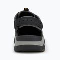 SKECHERS men's Tresmen Menard sandals black 6