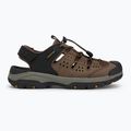 SKECHERS men's Tresmen Menard brown sandals 2
