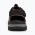 SKECHERS men's Tresmen Menard brown sandals 6