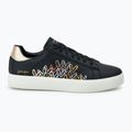 SKECHERS women's shoes JGoldcrown Eden LX Gleaming Hearts black/mulitcolor 2