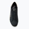 SKECHERS women's shoes JGoldcrown Eden LX Gleaming Hearts black/mulitcolor 5