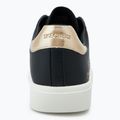 SKECHERS women's shoes JGoldcrown Eden LX Gleaming Hearts black/mulitcolor 6