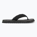 Skechers Tantric Fritz black men's flip flops 2