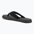Skechers Tantric Fritz black men's flip flops 3