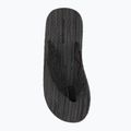 Skechers Tantric Fritz black men's flip flops 5