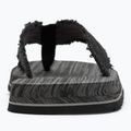 Skechers Tantric Fritz black men's flip flops 6