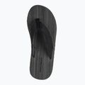 Skechers Tantric Fritz black men's flip flops 11