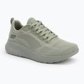 Women's SKECHERS Bobs Squad Chaos Face Off sage shoes