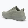 Women's SKECHERS Bobs Squad Chaos Face Off sage shoes 3